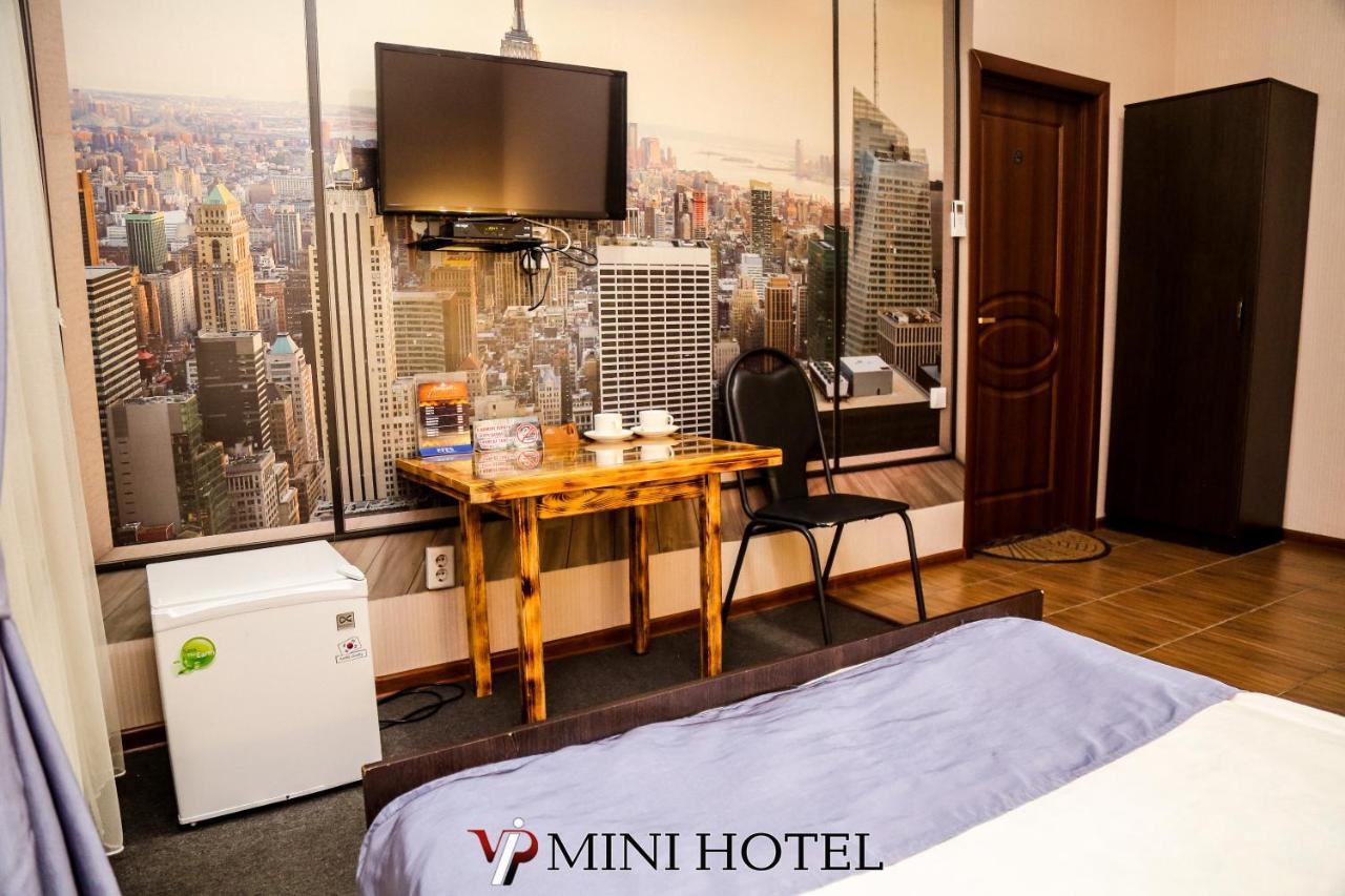 Vip Mini Hotel Semey Ngoại thất bức ảnh