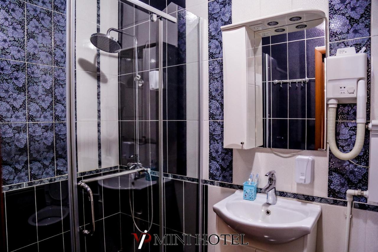 Vip Mini Hotel Semey Ngoại thất bức ảnh