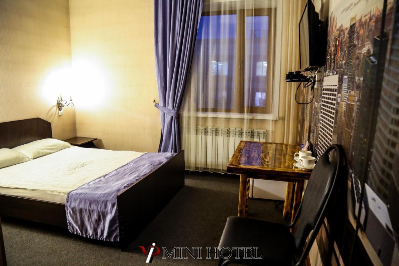 Vip Mini Hotel Semey Ngoại thất bức ảnh