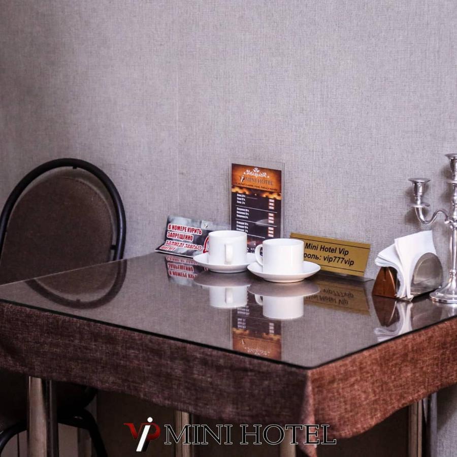 Vip Mini Hotel Semey Ngoại thất bức ảnh