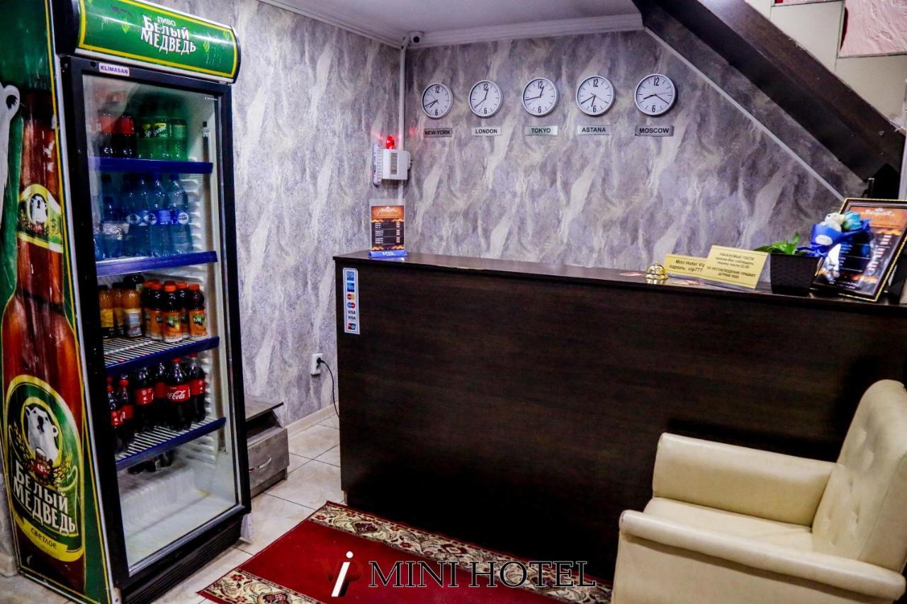Vip Mini Hotel Semey Ngoại thất bức ảnh