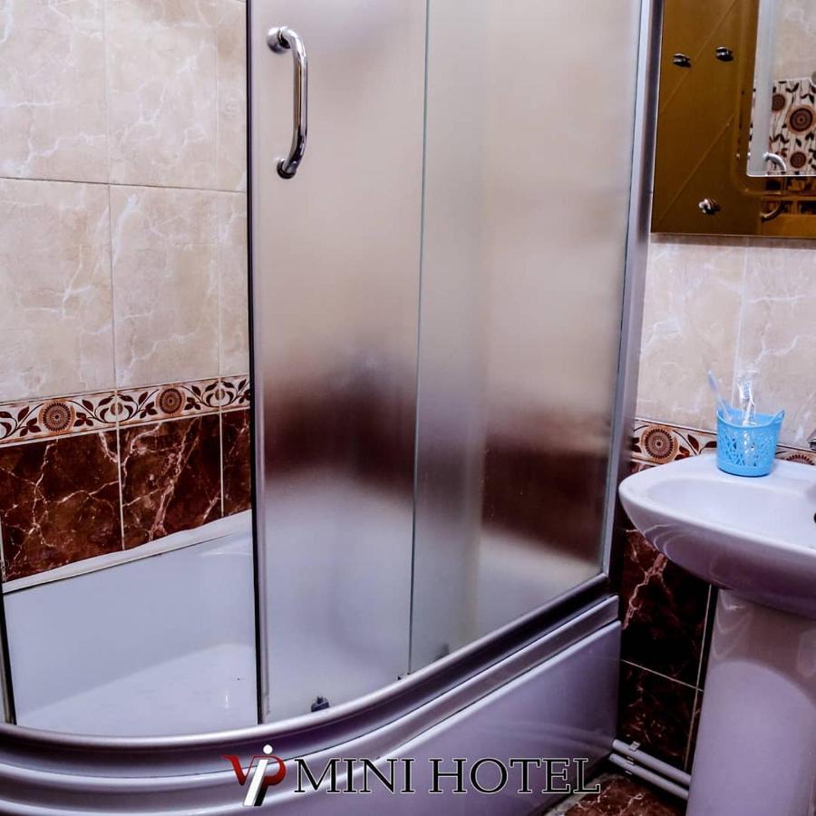 Vip Mini Hotel Semey Ngoại thất bức ảnh