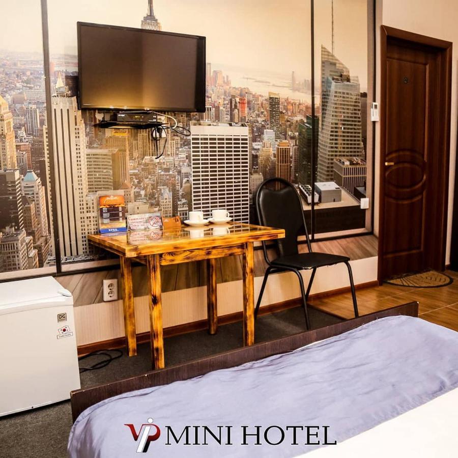 Vip Mini Hotel Semey Ngoại thất bức ảnh