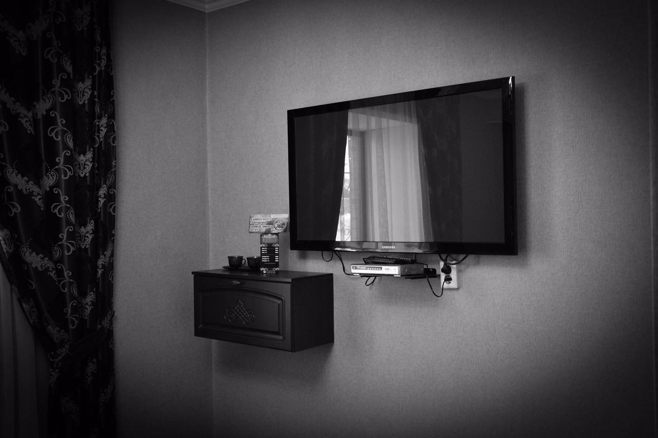 Vip Mini Hotel Semey Ngoại thất bức ảnh