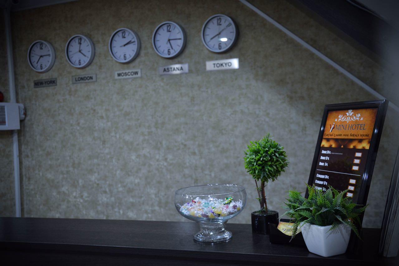 Vip Mini Hotel Semey Ngoại thất bức ảnh