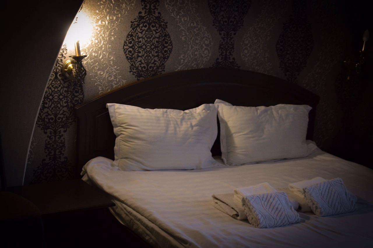 Vip Mini Hotel Semey Ngoại thất bức ảnh