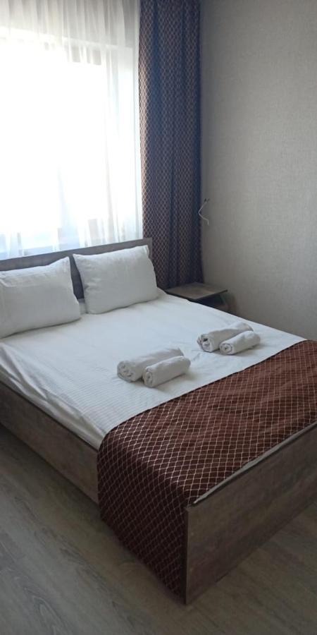 Vip Mini Hotel Semey Ngoại thất bức ảnh
